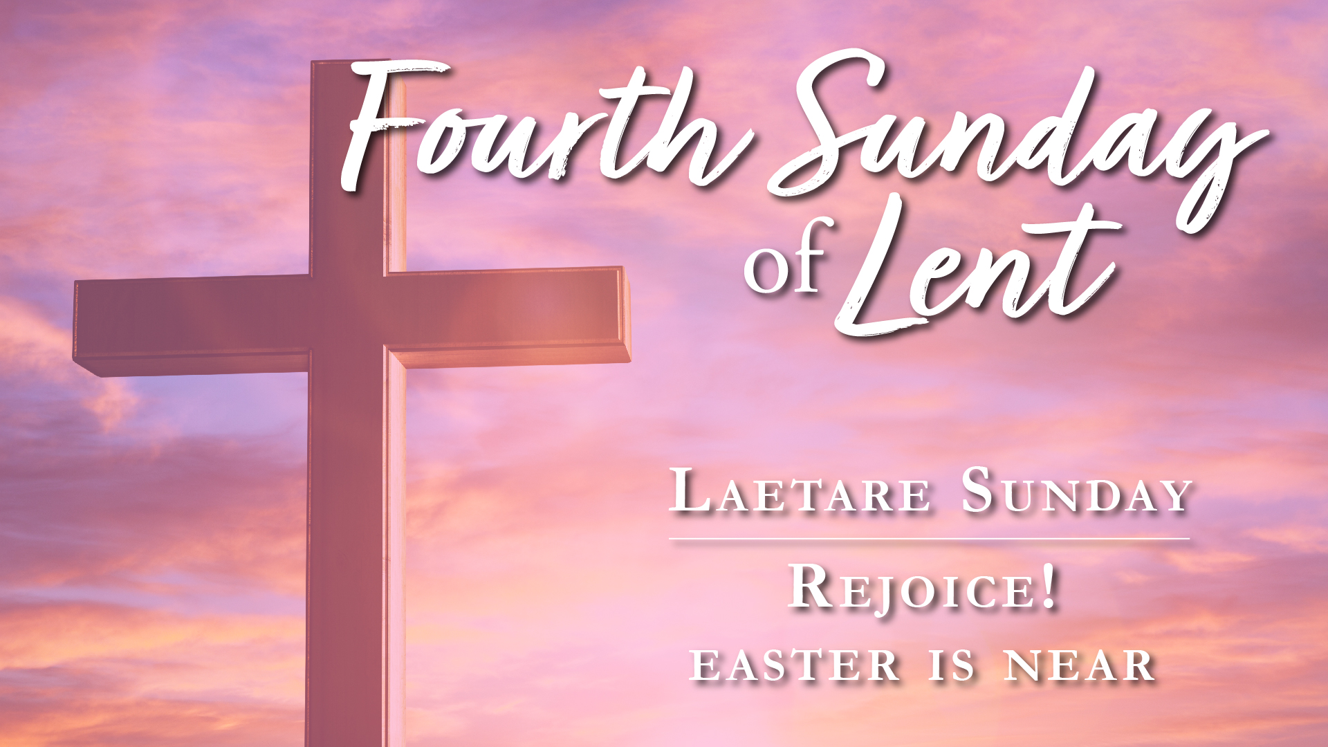 Diocese Of Gaylord 4th Sunday Of Lent 1920x1080   4th Sunday Of Lent 1920x1080 